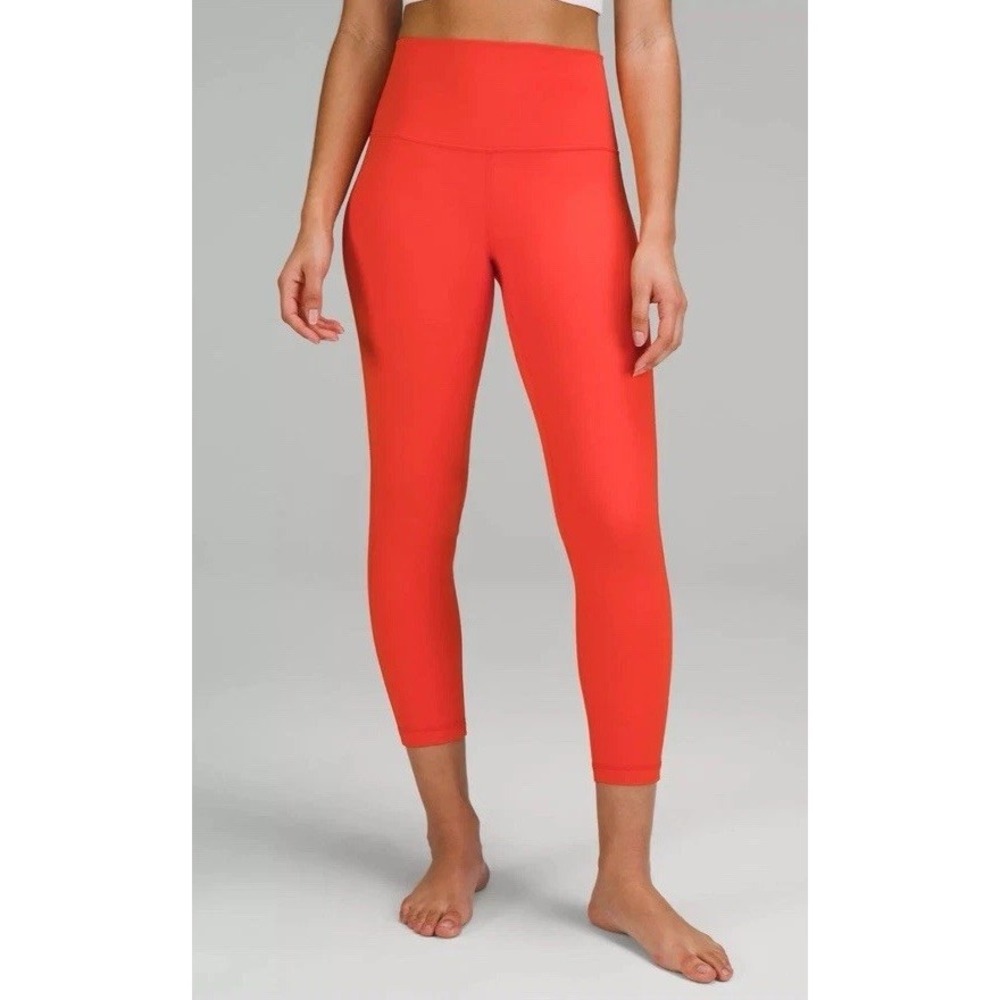 Lululemon Align High Rise Pant with 25" Inseam‎ New With Tags